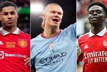 CHÍNH THỨC: Lộ diện cầu thủ xuất sắc nhất Ngoại hạng Anh 2022/23