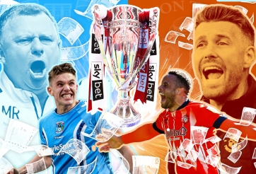 CHÍNH THỨC: Xác định 3 đội thăng hạng Ngoại hạng Anh mùa tới