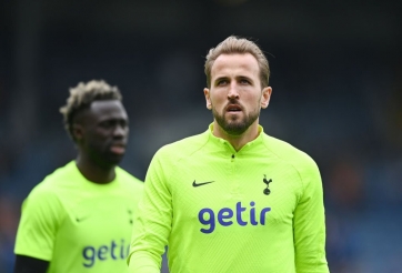 Harry Kane tiếp tục làm nên lịch sử tại Ngoại hạng Anh