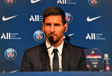 Không phải Barca, Messi nhận đề nghị lịch sử từ bến đỗ đại gia