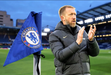 Vừa bị sa thải, HLV Graham Potter sẽ tiếp quản đối thủ của Chelsea?