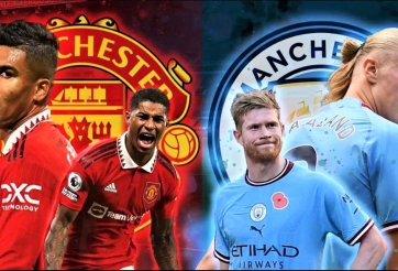 MU nguy cơ mất 6 cầu thủ trong trận chung kết FA Cup với Man City