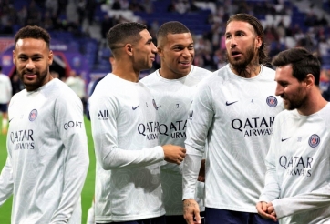 Nối gót Messi, thêm một siêu sao chính thức rời PSG