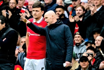 Chia tay Maguire, MU lộ bản hợp đồng ngon ngọt với hậu vệ 'quái vật'