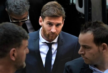 Chủ tịch lên tiếng, vụ Messi trở lại Barca gặp 'biến lớn'