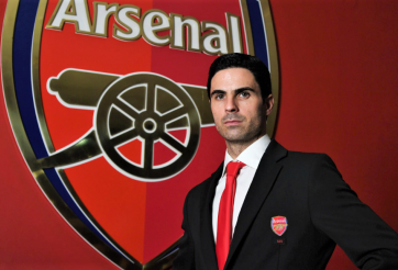 HLV Arteta đã ưng, Arsenal chiêu mộ luôn 'hạt ngọc quý' của Man City