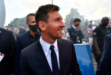 Bỏ qua Al Hilal, Messi bất ngờ có bến đỗ hùng mạnh Ngoại hạng Anh?