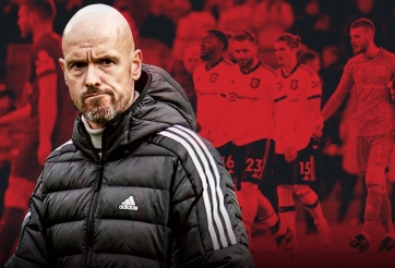 MU chia tay 'viên ngọc quý' mà HLV Erik Ten Hag tạo ra