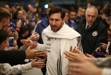 Cập bến MLS, Messi nhận luôn 'đặc quyền' chưa từng có trong sự nghiệp