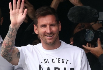 CHÍNH THỨC: Messi gia nhập bến đỗ mới, tiết lộ luôn sự thật về Barca