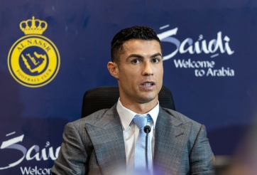 Ghi 14 bàn, Ronaldo vẫn nhận tin buồn chưa từng có tại Ả Rập Xê Út