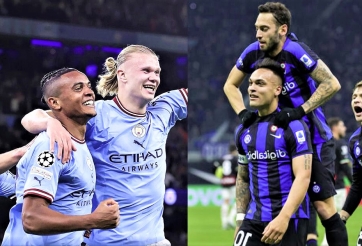 Xem trực tiếp chung kết cúp C1 giữa Man City vs Inter Milan ở đâu?