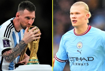 Man City vô địch C1, CĐV chỉ thẳng người giành Quả bóng vàng 2023