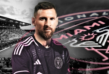 Vừa đến Inter Miami, Messi khiến cả MLS bùng nổ chưa từng có trong lịch sử