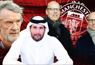 Nhà Glazer đã đồng ý, vụ bán lại MU coi như xong