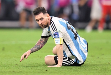 Ông lớn châu Á nói thẳng kế hoạch khiến Messi 'câm nín'