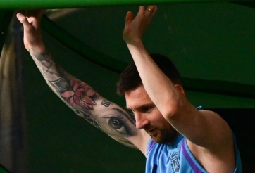 Video vui nhộn: Messi 'bập bẹ' nói tiếng Trung Quốc