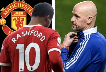 MU đứng trước phi vụ lịch sử: Đổi Rashford lấy 'máy săn bàn' châu Âu?