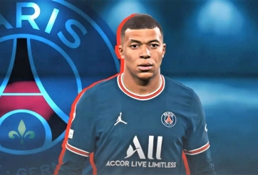 Quyết rời PSG, Mbappe được 'bến đỗ hùng mạnh' chốt xong ngày chiêu mộ
