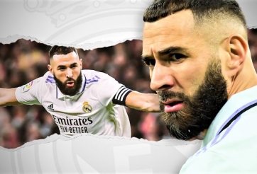 Cố quên Benzema, Real Madrid chiêu mộ bom tấn 70 triệu euro?