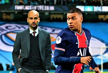 Xong! Pep Guardiola chính thức xác nhận vụ Mbappe gia nhập Man City