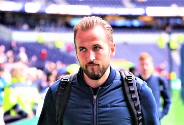 Gạch tên MU và Real, Harry Kane được 'đại gia' châu Âu chốt chiêu mộ?