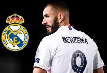 Đến Ả Rập, Benzema bất ngờ có hành động gây tranh cãi với Real Madrid