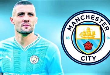 Xong vụ Kovacic, Man City tiếp tục chiêu mộ 'quái thú' 80 triệu euro