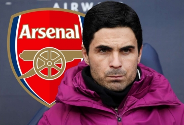 Arsenal chốt giá 100 triệu bảng cho 'hạt ngọc quý' Ngoại hạng Anh