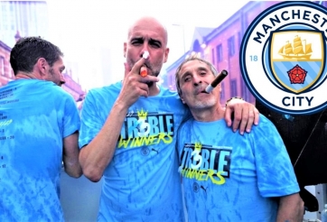 Man City chiêu mộ 'cơn lốc đường biên' xuất sắc bậc nhất châu Âu