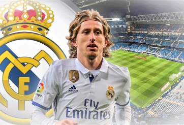 CHÍNH THỨC: Luka Modric ra quyết định tương lai với Real Madrid