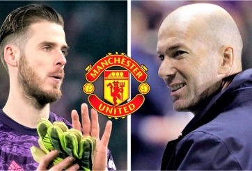 Tin chuyển nhượng tối 26/6: Zidane tái xuất bến đỗ hùng mạnh, De Gea tạm biệt MU?