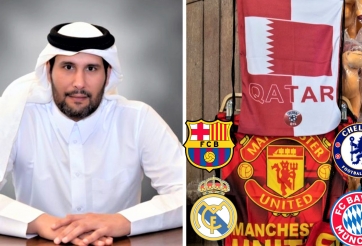 Không phải MU, Qatar sẽ chi 100 triệu euro cho 'gã khổng lồ' châu Âu?