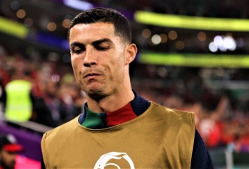 Ronaldo bất ngờ gây phẫn nộ vì lý do 'trời ơi đất hỡi'