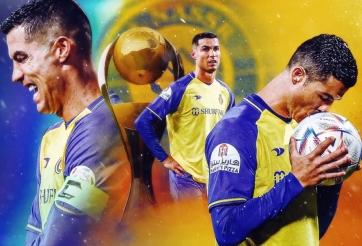 Ronaldo có thêm đồng đội ngôi sao tại Al Nassr
