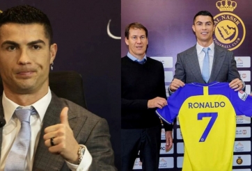 Hụt Ziyech, Al Nassr chiêu mộ luôn siêu sao Man City phục vụ Ronaldo