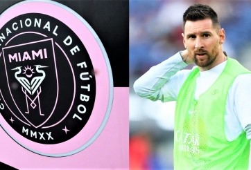 Inter Miami ra quyết định khiến tất cả 'choáng váng' về Messi