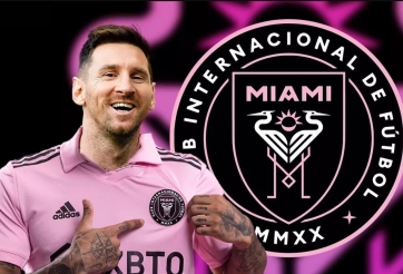 Mức lương 'siêu to khổng lồ' của Messi tại Inter Miami được tiết lộ!