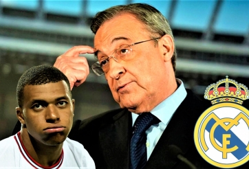 Thất bại vụ Mbappe, Real chuyển hướng sang 2 'siêu tiền đạo' châu Âu