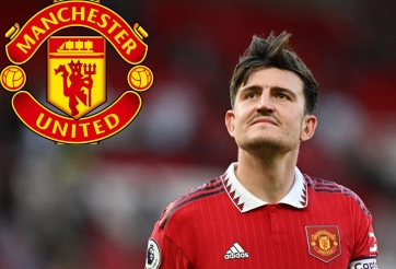 Harry Maguire sắp mất kỷ lục thế giới tại MU