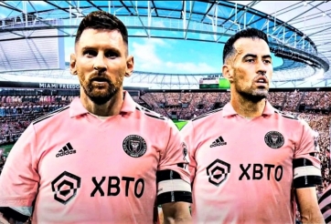 Messi và Busquets nhận lời cảnh báo từ MLS