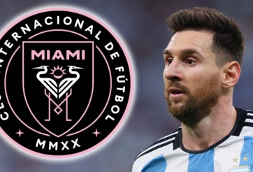 Messi tiếp tục nhận tin không vui từ Inter Miami