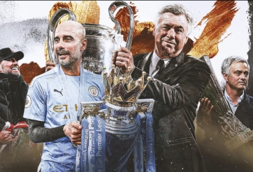 Tin chuyển nhượng tối 5/7: Man City đón sao Barca, HLV Ancelotti gia nhập bến đỗ vĩ đại?