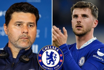 Thay thế Mason Mount, Chelsea chiêu mộ luôn 'Messi đệ nhị'