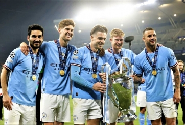 Man City sẽ mất 2 ngôi sao vào tay bến đỗ hùng mạnh châu Âu?