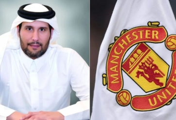 Qatar cập bến MU, chia tay luôn 4 ngôi sao 'máu mặt'?