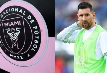 CHÍNH THỨC: Inter Miami ấn định ngày đặc biệt với Messi