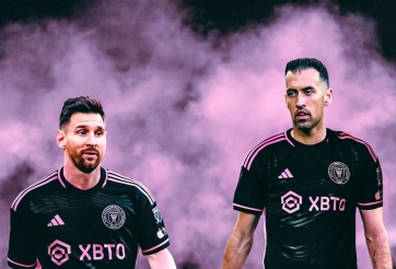 Nối gót Messi và Busquets, thêm một siêu sao cập bến Inter Miami