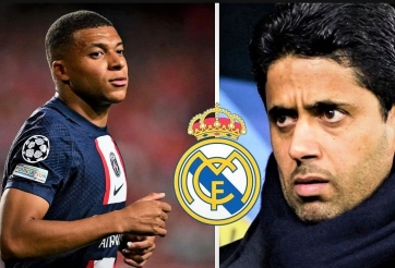 Trả đũa vụ Mbappe, PSG chiêu mộ luôn 3 siêu sao Real Madrid?