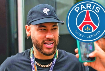 Ngã ngũ thương vụ Neymar rời PSG để trở lại 'mái nhà xưa'